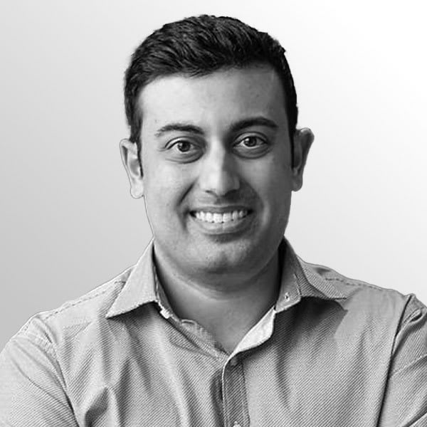 Dr. Dillan Patel, Spruce Grove Dentist